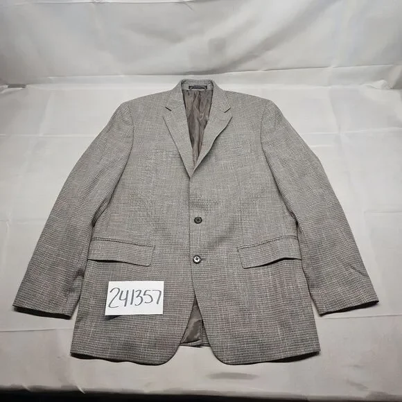 lauren ralph lauren black label Houndstooth Blazer‎ Mens 42L